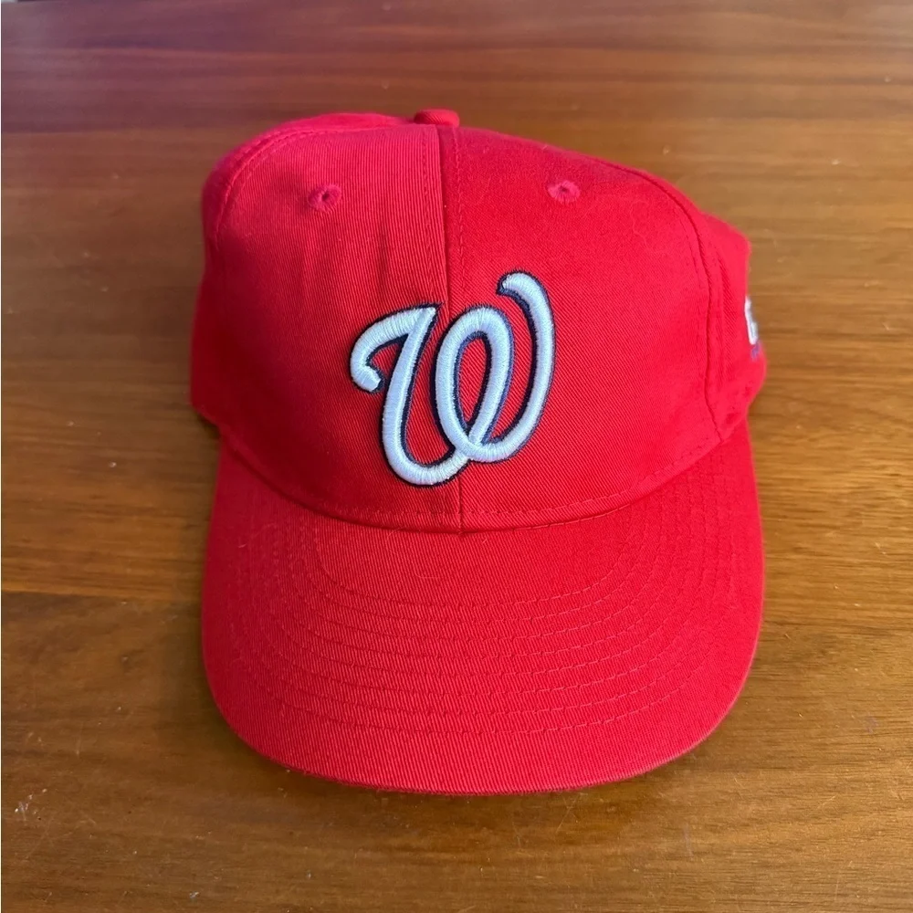 Team MLB Washington Nationals Hat